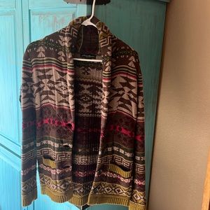 Eddie Bauer cardigan